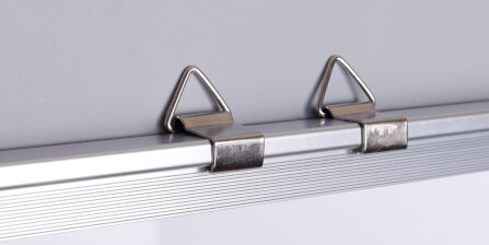 กระดานไวท์บอร์ด MEDILA รุ่น WB01-120-90-WH ขนาด 120*90 ซม._2